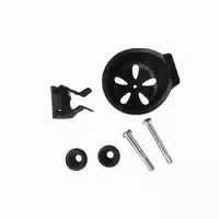Stockhalter für Mobilex Jaguar Rollator