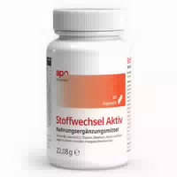 Slim Aktiv Stoffwechsel Kapseln Von Apodiscounter