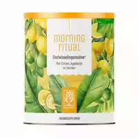 Morgenritual Stoffwechsel Routine Mit Zitrone & Ingwer Naturtreu 150 G