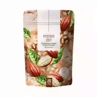 Stoffwechsel Shake 450 G Veganes Pulver Schoko Laborgeprüft Trinkmahlzeit Proteinzeit Naturtreu