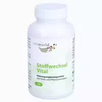 Stoffwechsel Vital Kapseln 90 Stück