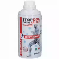Stopdol Eisspray mit Arnica