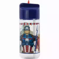 Avengers Flasche, Sportflasche