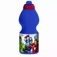 Avengers Flasche, Sportflasche