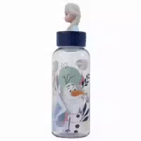Disney Eiskönigin Journey 3d Figurine Kunststoffflasche