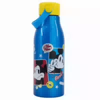 Disney Mickey Fun Tastic Flexi Aluminiumflasche