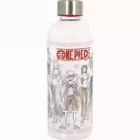 Einteilige Sketch Plastikflasche