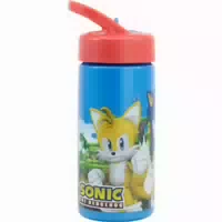Euromic Sipper Wasserflasche Sonic 088808718 40531