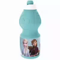 Gefrorene Flasche