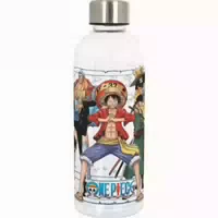 Plastikflasche One Piece Anime Charaktere