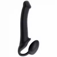 Strap On Me Biegbarer Umschnalldildo Medium 33 Cm
