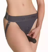 Strap On String „unique Lingerie Harness