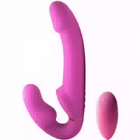 Strap U Evoke Ergo Fit Ferngesteuerter Umschnalldildo