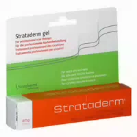 Strataderm Gel zur Behandlung von Narben