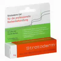 Strataderm Gel zur Behandlung von Narben
