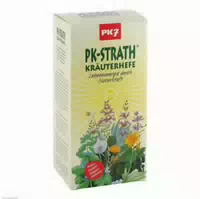 Pk Strath Kräuterhefe Flüssig 2x250 Ml