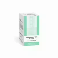Antiscabiosum 10% Für Kinder 200 G Emulsion