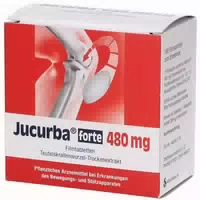 Jucurba Forte 480 Mg 100 St Filmtabletten