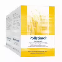 Pollstimol 200 st Hartkapseln