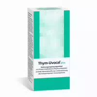 Thym Uvocal Plus Hartkapseln 30 St Hartkapseln