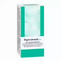 Thym Uvocal Plus
