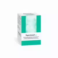 Thym Uvocal Plus Hartkapseln 90 St Hartkapseln
