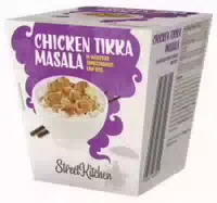 Street Kitchen Chicken Tikka Masala