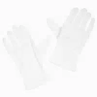 Handschuhe Baumwolle Gr 11 Stärk Materia 2 st