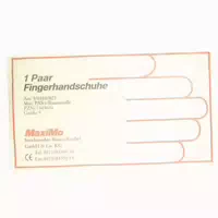 Handschuhe Pas Baumwolle Gr 9 Damen 2 st