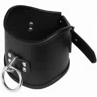 Strict Leather Strict Leather Haltungshalsband Schwarz m