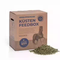 Ströh Grünlippmuschel Veredelt Feedbox