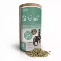 Ströh Grünlippmuschel Veredelt Feedbox Dose