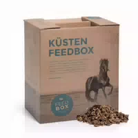 Ströh Johannisbrot Feedbox