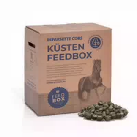 Ströh Küsten Esparsette Cobs Feedbox
