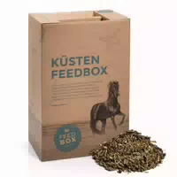 Ströh Küsten Struktur Power Müsli Getreidefrei Feedbox