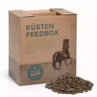 Ströh Rehe Mineral Feedbox
