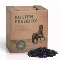 Ströh Spirulina Pellets Feedbox Dose