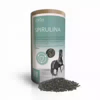 Ströh Spirulina Pellets Feedbox Dose
