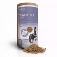Ströh Vitamin E Feedbox Dose