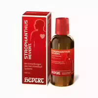 Strophanthus Hevert 100 ml Tropfen