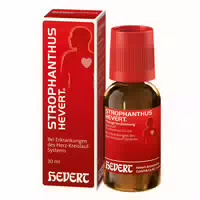 Strophanthus Hevert Tropfen 30 ml