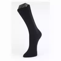 Lindner Silversoft Diabetikersocken Neurodermitikersocken, Marine, Gr 44 46