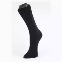 Lindner Silversoft Diabetikersocken Neurodermitikersocken, Marine, Gr 35 37 2 St