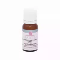 Nux Vomica C 200 Strychnos Nux Vomica Globuli