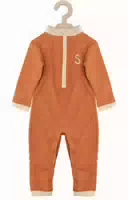 Stuckies Uv Schutzanzug Swim Onesie Upf 50 Coral 68 74