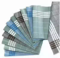 Taschentücher Set 12 Teilig 41 X 41 cm