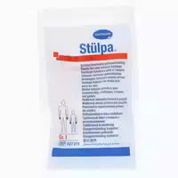 Stülpa Fertigverband Größe 1 Finger Lose 1 st Verband