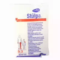 Stülpa Fertigverband 3 Fuss Kdr Kopf