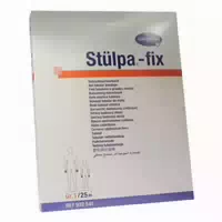 Stülpa Fix Größe 1 Finger 25 M Netzschlauch
