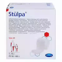 Stülpa Rolle 3 R 8 Cmx15 m Fuss Arm K Kopf